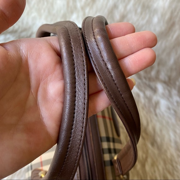 Burberry Boston Bag - Picture 6 of 16